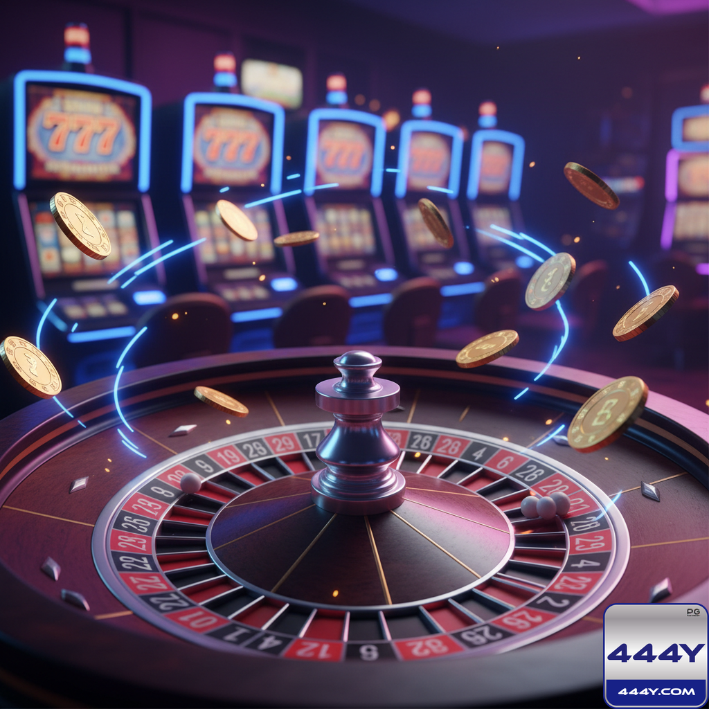 444y.com - aproveitar sofisticado cassino online