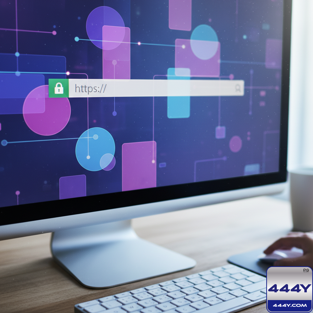 444y.com - compartilhar seu link de acesso agora